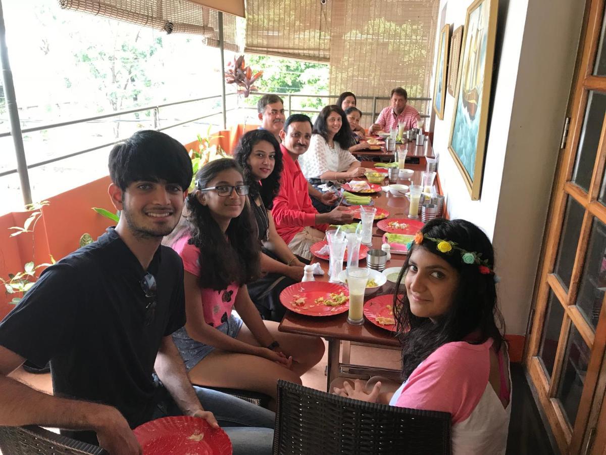 Sajhome Fortkochi, Kochi, Kerala, Inda 外观 照片