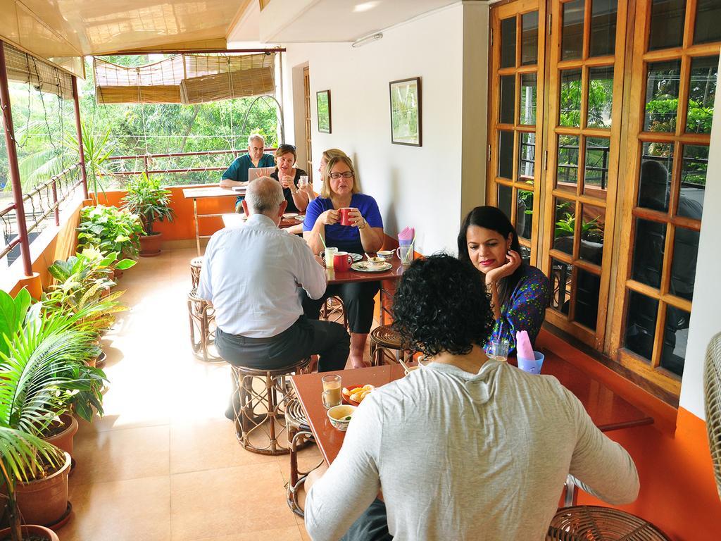 Sajhome Fortkochi, Kochi, Kerala, Inda 外观 照片