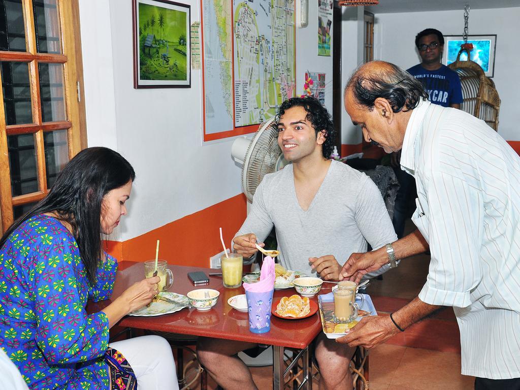 Sajhome Fortkochi, Kochi, Kerala, Inda 外观 照片