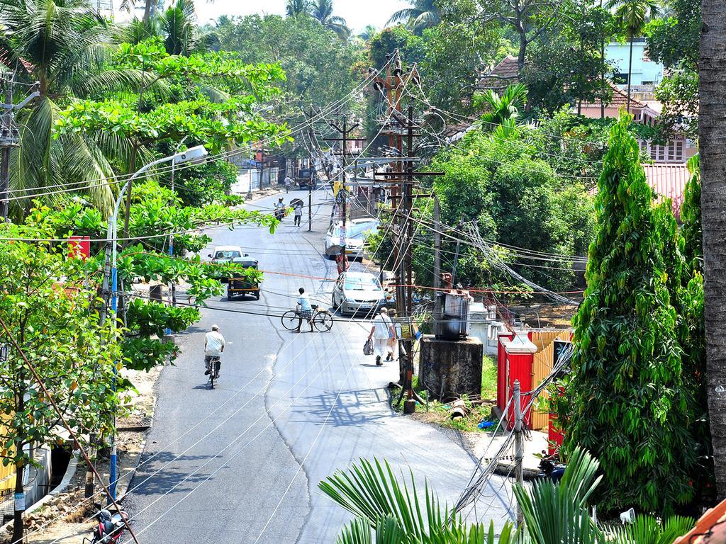 Sajhome Fortkochi, Kochi, Kerala, Inda 外观 照片